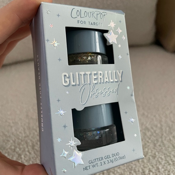 ColourPop Glitterally Obsessed Glitter Body Gel Duo - Picture 3 of 5